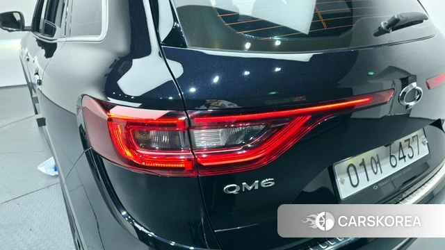 Renault Korea (Samsung) The New QM6 id 4196743 из Кореи 15