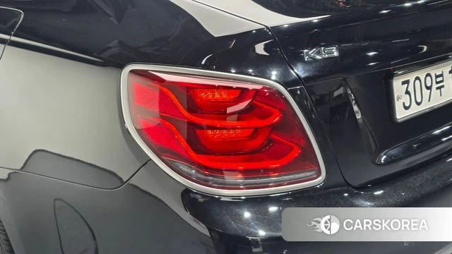 Kia More K9 id 4895446 из Кореи 15