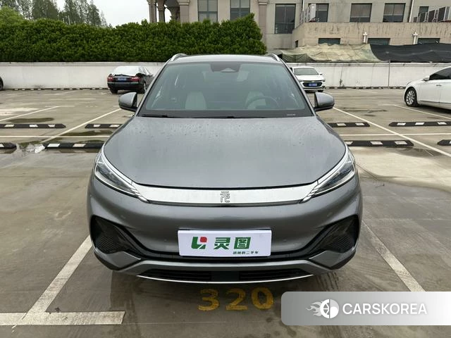 BYD Yuan PLUS id 4240310 из Китая 15