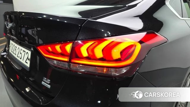 Genesis G80 id 4785584 из Кореи 15