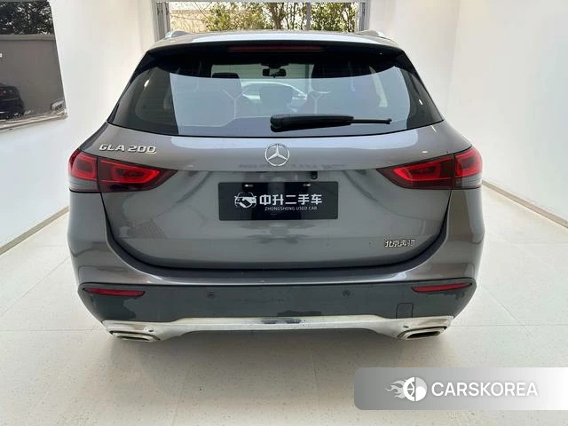 Mercedes-Benz GLA id 4242492 из Китая 15