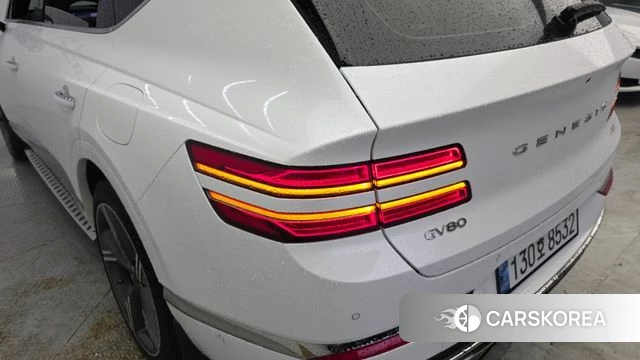 Genesis GV80 id 4349405 из Кореи 15