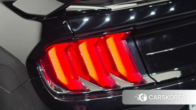 Ford Mustang id 4530454 из Кореи 15
