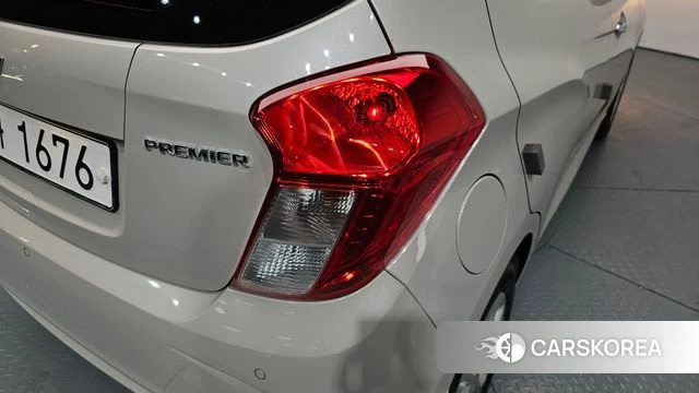 Chevrolet (GM Daewoo) The New Spark id 4294767 из Кореи 15