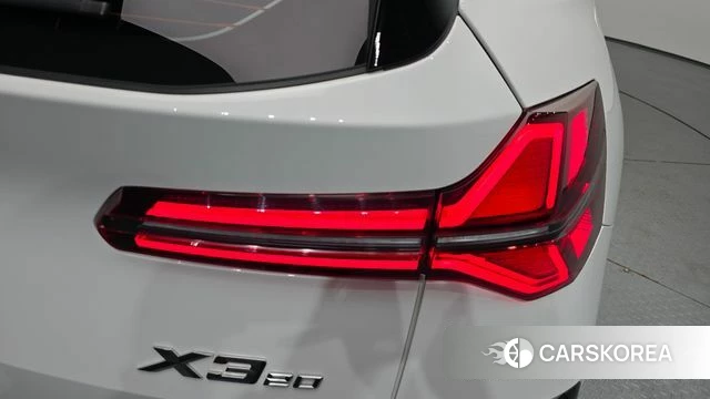 BMW X3 (G45) id 4456117 из Кореи 15