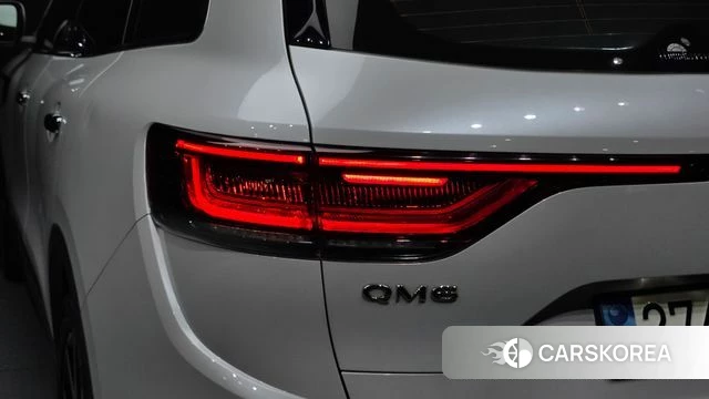 Renault Korea (Samsung) The New QM6 id 4594040 из Кореи 15