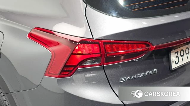Hyundai The New Santa Fe id 4707255 из Кореи 15