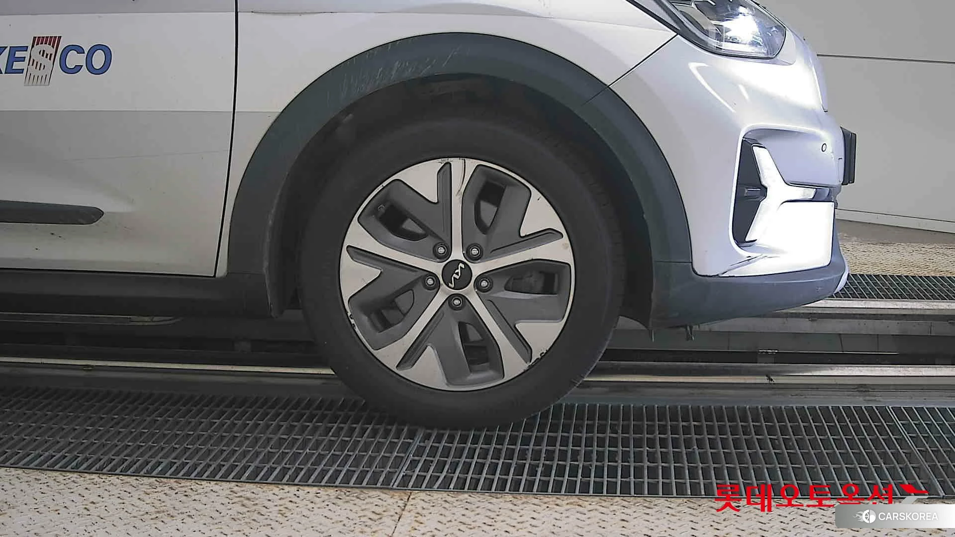 Kia Niro Plus id 4669075 из Кореи 15