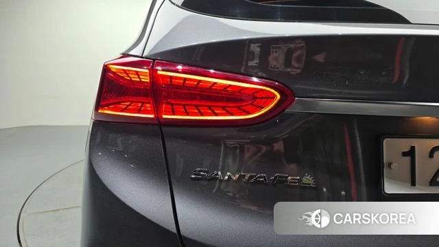 Hyundai Santa Fe TM id 4604789 из Кореи 15