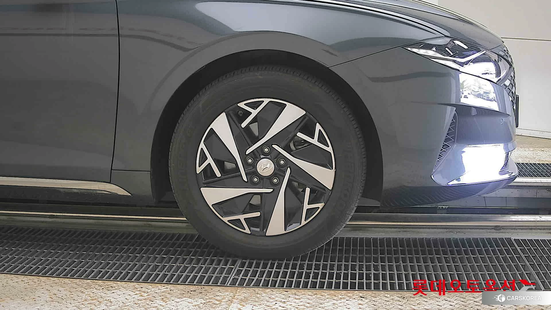 Hyundai Grandeur Hybrid id 4289332 из Кореи 15