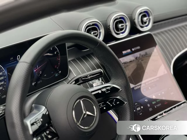 Mercedes-Benz Class C id 4300762 из Китая 15