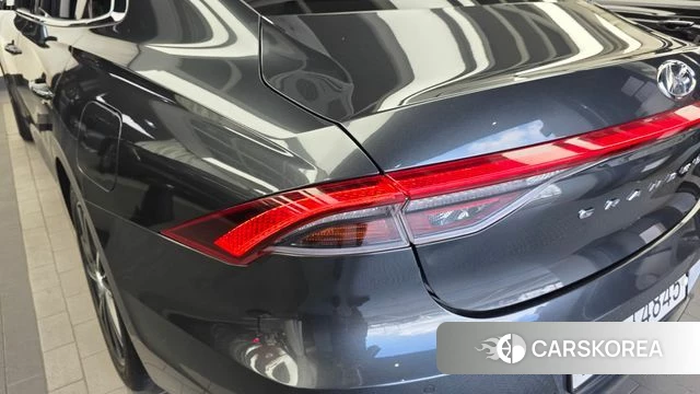 Hyundai The New Grandeur IG id 4651706 из Кореи 15