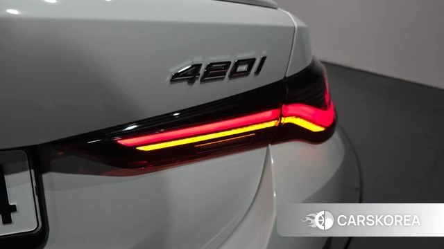 BMW 4 Series (G22) id 4533377 из Кореи 15