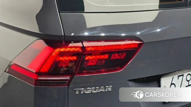 Volkswagen Tiguan second Generation id 4520789 из Кореи 15