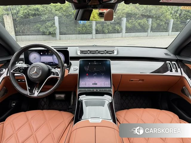 Mercedes-Benz Maybach S-class id 4341587 из Китая 15