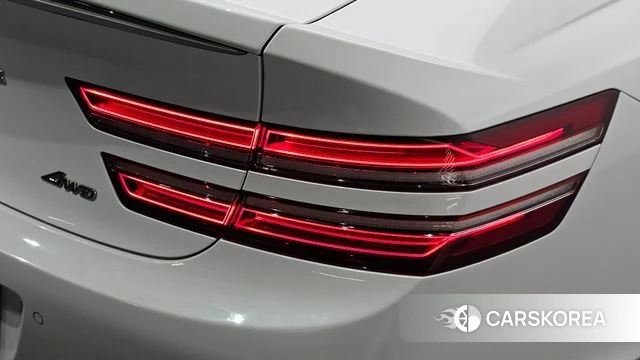 Genesis G80 (RG3) id 4779616 из Кореи 15
