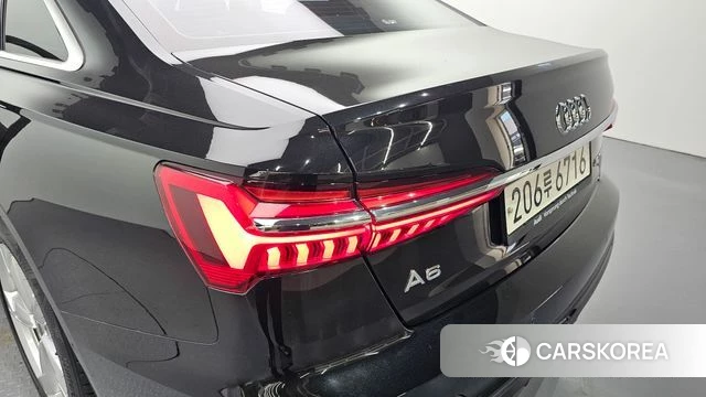 Audi A6 (C8) id 4445911 из Кореи 15