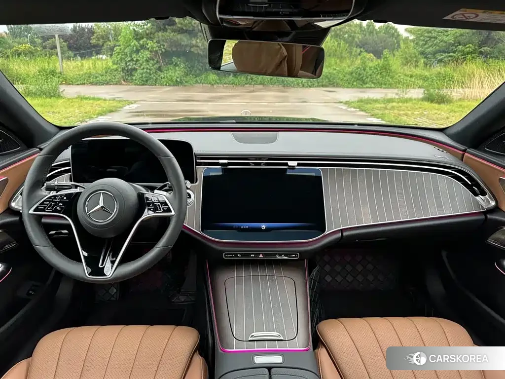 Mercedes-Benz E-Class id 4576744 из Китая 15