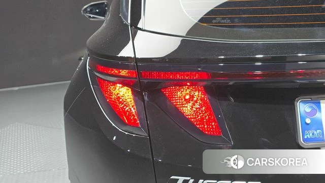 Hyundai The New Tucson Hybrid (NX4) id 4623168 из Кореи 15