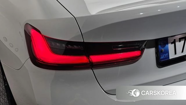 BMW 3 Series (G20) id 4757288 из Кореи 15