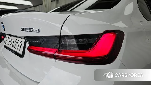 BMW 3 Series (G20) id 4565702 из Кореи 15