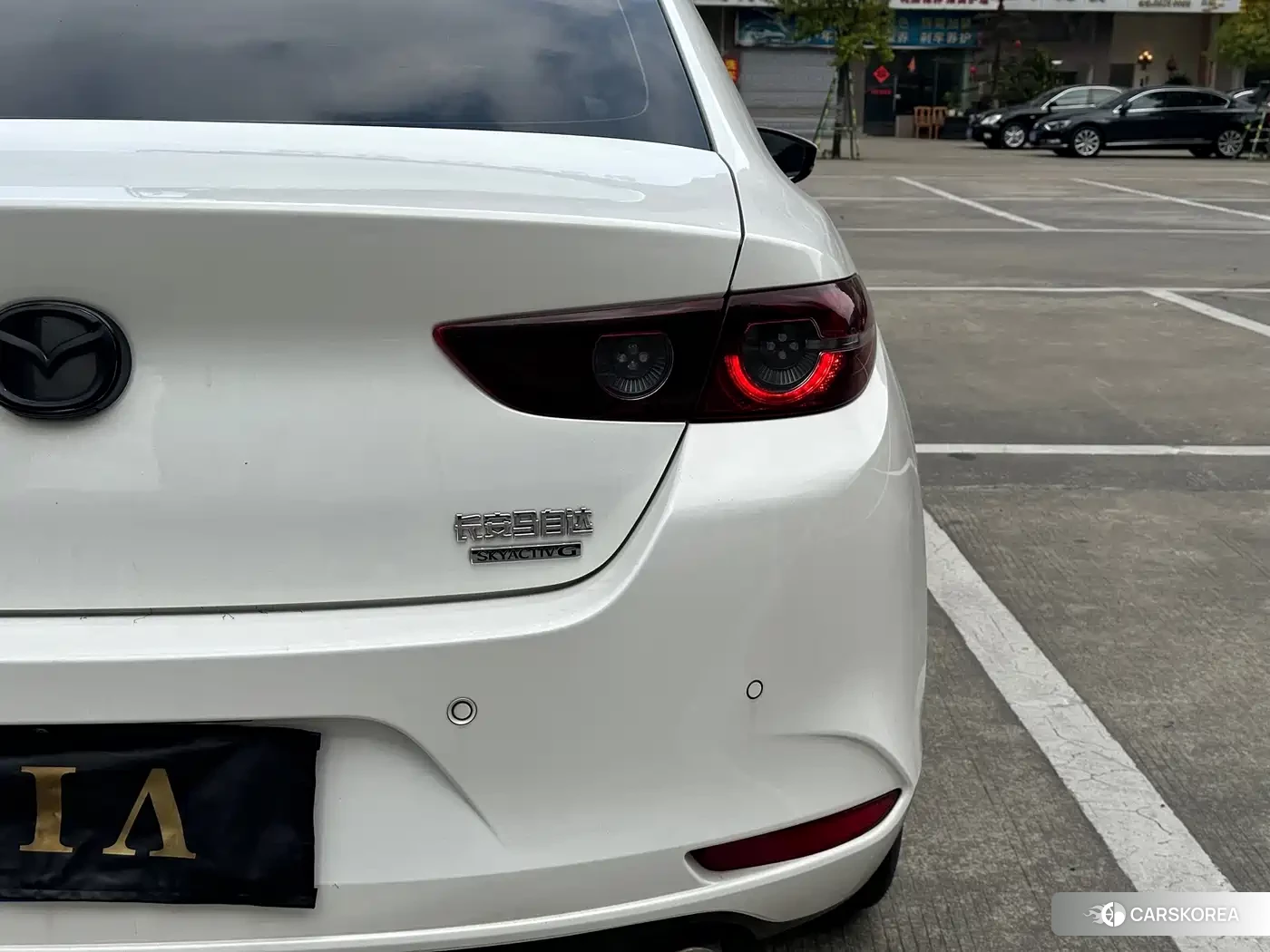 Mazda 3 id 4539427 из Китая 15