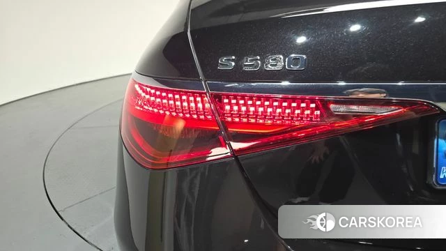 Mercedes-Benz S-Class W223 id 4309386 из Кореи 15