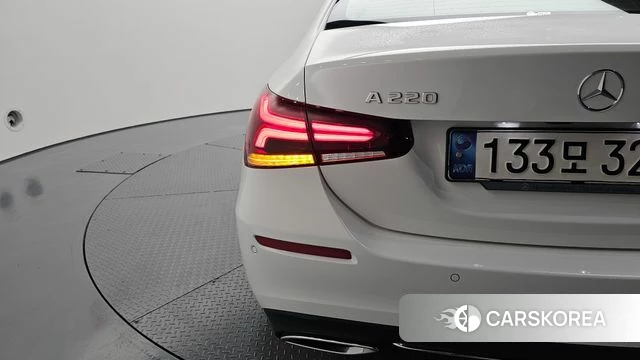 Mercedes-Benz A-Class W177 id 4338672 из Кореи 15