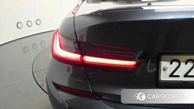 BMW 3 Series (G20) id 4268813 из Кореи 15