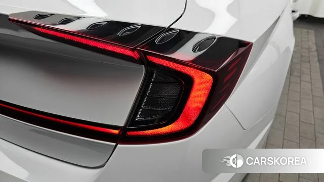 Hyundai Sonata (DN8) id 4672318 из Кореи 15