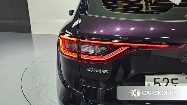 Renault Korea (Samsung) QM6 id 4397643 из Кореи 15