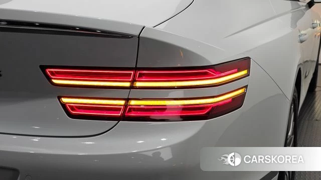 Genesis G80 (RG3) id 4632011 из Кореи 15