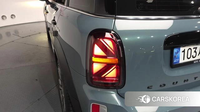 Mini Cooper S Countryman id 4244339 из Кореи 15
