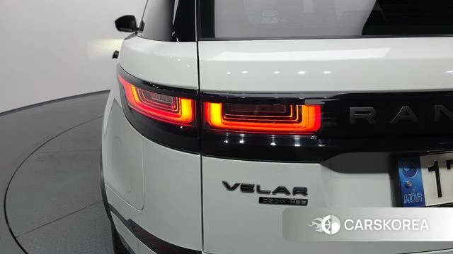 Land Rover Range Rover Velar id 4633332 из Кореи 15