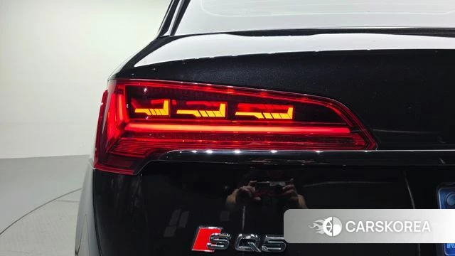 Audi SQ5 (FY) id 4637029 из Кореи 15