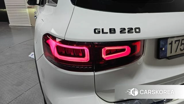 Mercedes-Benz GLB-Class X247 id 4423801 из Кореи 15