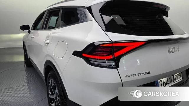Kia Sportage 5th Generation Hybrid id 4382590 из Кореи 15