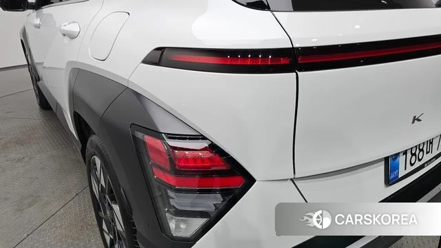 Hyundai Kona Hybrid (SX2) id 4336493 из Кореи 15
