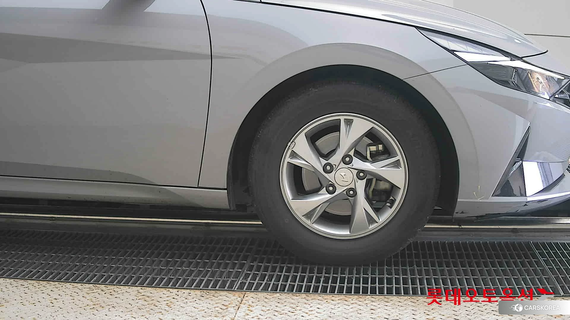 Hyundai Avante id 4664264 из Кореи 15
