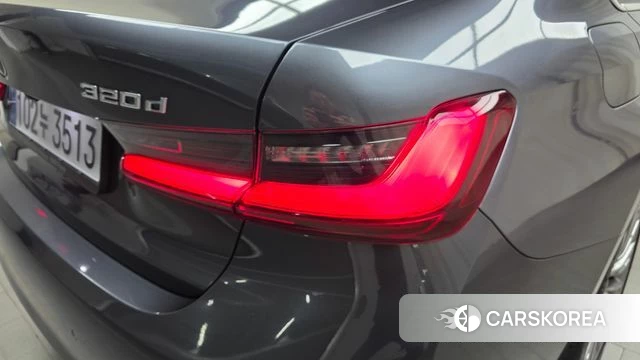 BMW 3 Series (G20) id 4855023 из Кореи 15
