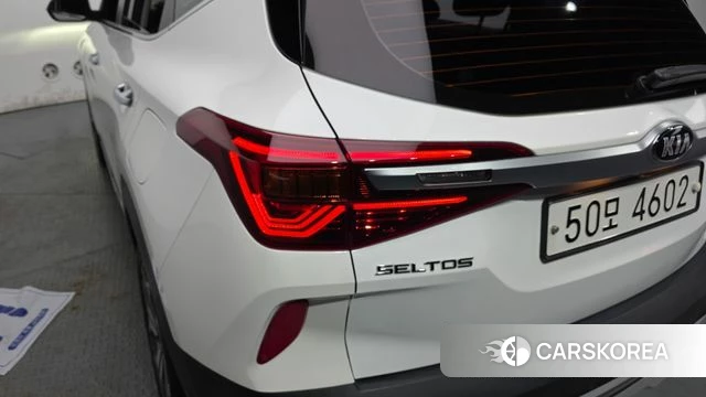 Kia Seltos id 4430094 из Кореи 15