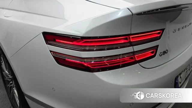 Genesis G80 (RG3) id 4284300 из Кореи 15