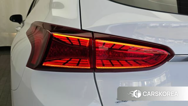 Hyundai Santa Fe TM id 4324971 из Кореи 15