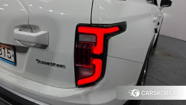 Ssangyong Torres id 4753749 из Кореи 15