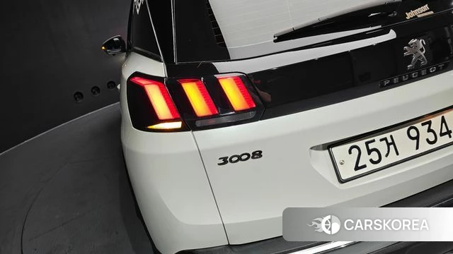 Peugeot 3008 second generation id 4448237 из Кореи 15