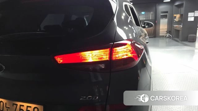 Hyundai All New Tucson id 4520132 из Кореи 15