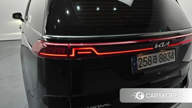 Kia Carnival 4th generation id 4223376 из Кореи 15