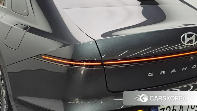 Hyundai Grandeur Hybrid (GN7) id 4640658 из Кореи 15