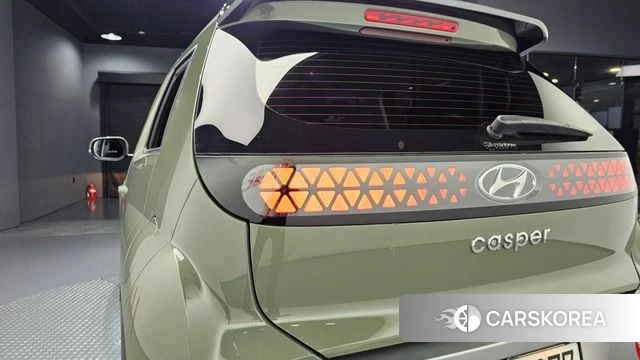 Hyundai Casper id 4186740 из Кореи 15