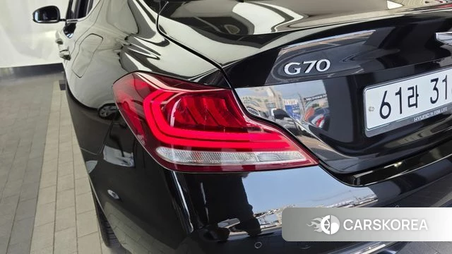Genesis G70 id 4520558 из Кореи 15